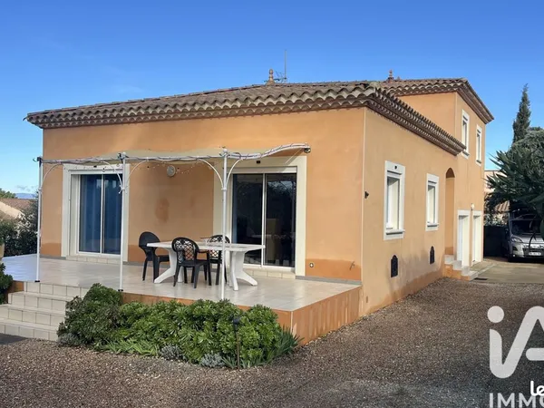 Maison 5 pièces 140 m² 