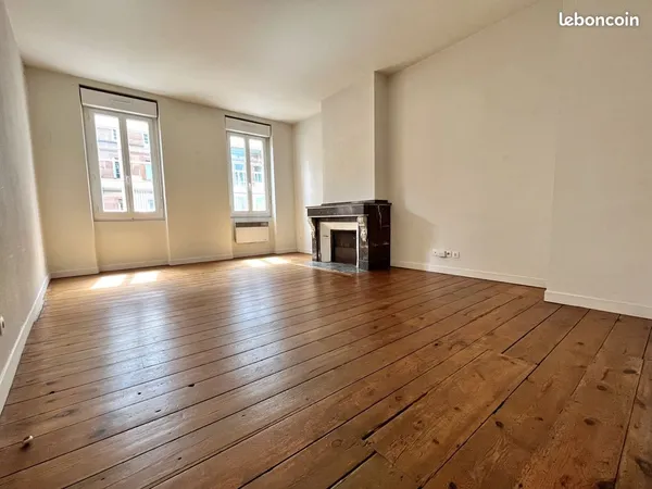 Appartement 2 pièces 52 m² 