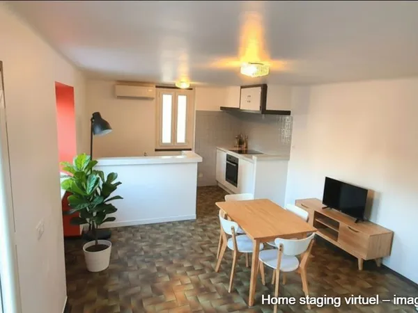 Maison 3 pièces 58 m² 