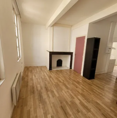 Appartement 1 pièce 28 m² 