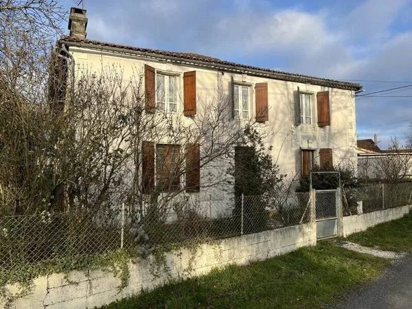 Maison 4 pièces 91 m² 