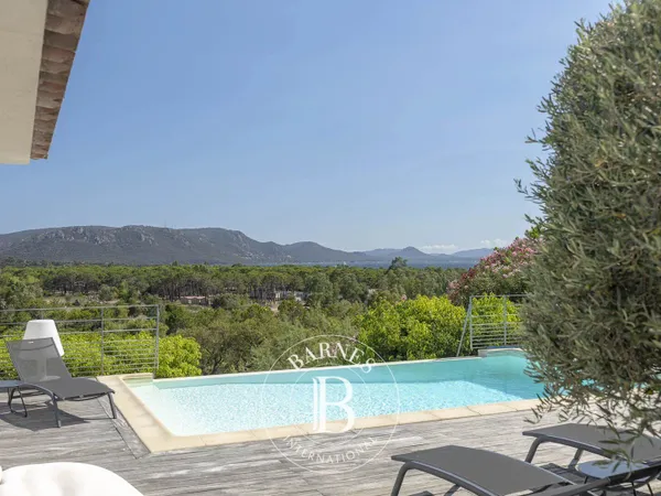 Porto-Vecchio, Villa, Vue mer et montagnes, 4 chambres, Piscine 