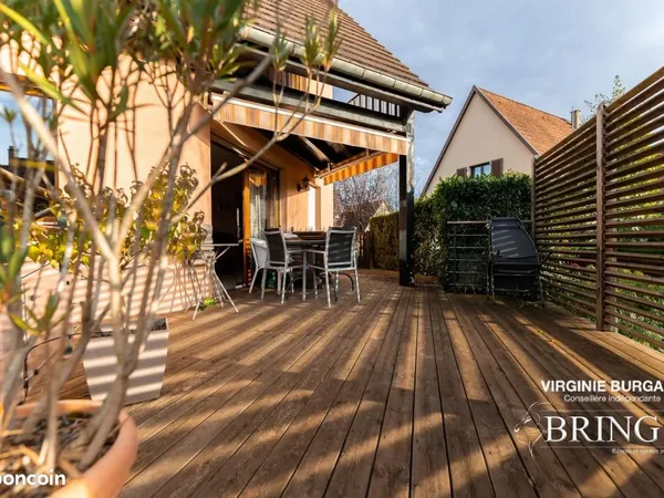 Maison 6 pièces 130 m² 