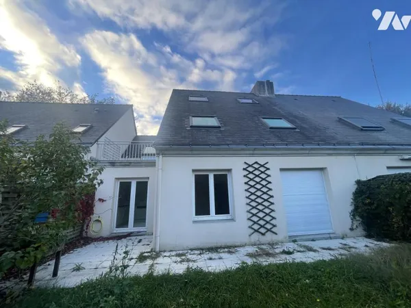Maison 7 pièces 137 m² 