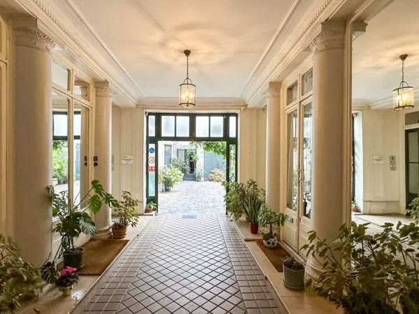Appartement 5 pièces 