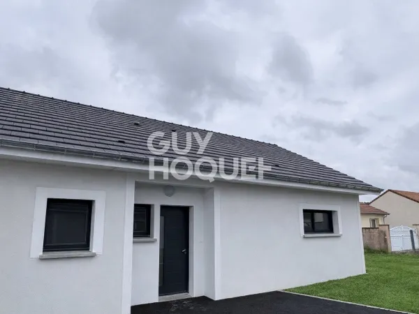 Maison neuve à Noidans les Vesoul 