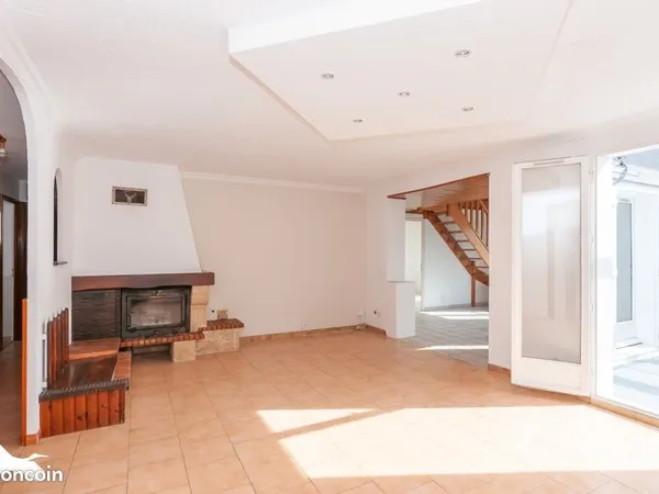 Maison 5 pièces 112 m² 