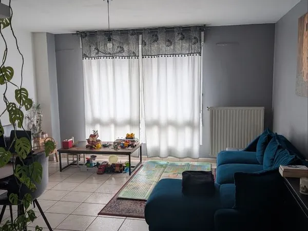 Appartement Villon/Berthelot 