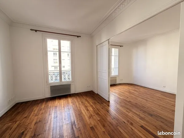 Appartement 3 pièces 51 m² 