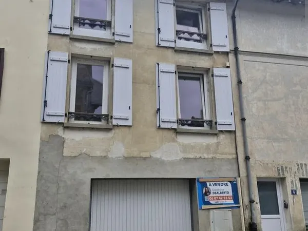 Maison 3 pièces 80 m² 