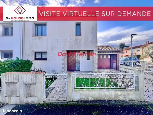 Maison 5 pièces 95 m² 