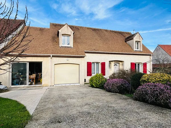 Maison 5 pièces 132 m² 