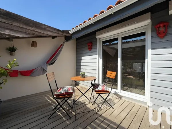 Vente Maison de ville 4 pièces 