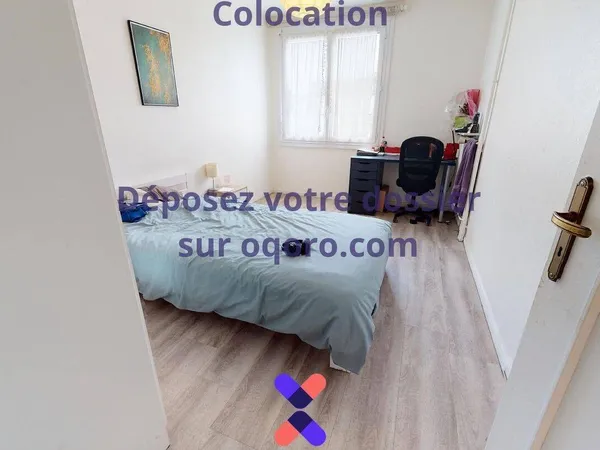 Appartement 4 pièces 74 m² 