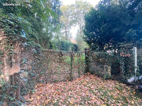 Terrain 2349 m² ITTEVILLE 