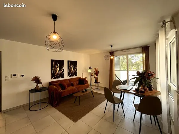 Appartement 5 pièces 90 m² 