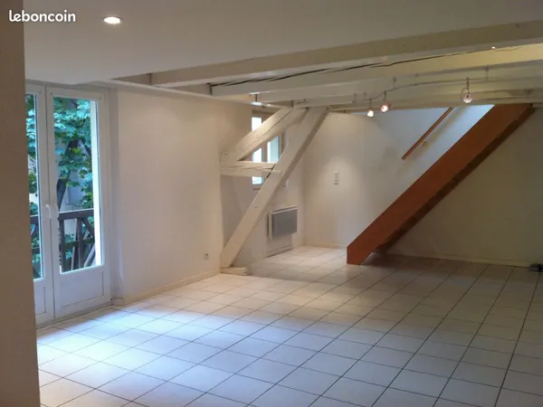 Loue T3 Belfort centre 