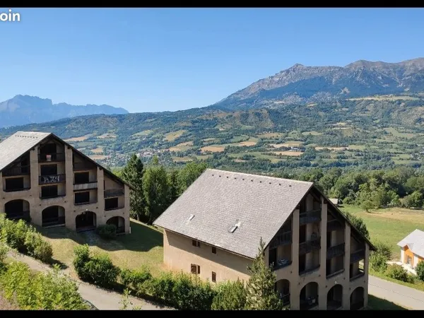 Appartement.1 pièce.19 m2 