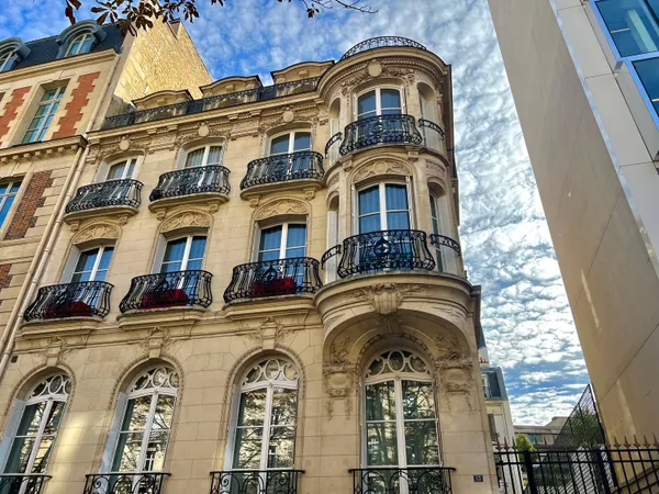 Vends appartement 