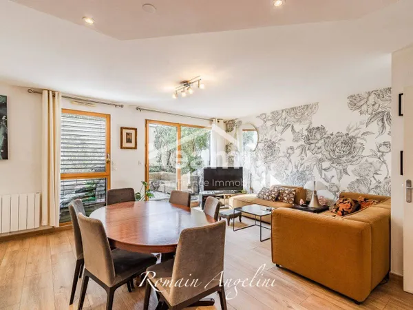 Appartement 3 pièces 64 m² 
