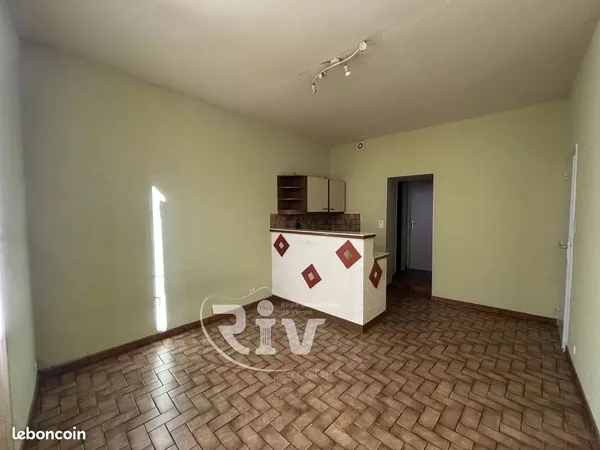 Appartement 1 pièce 39 m² 