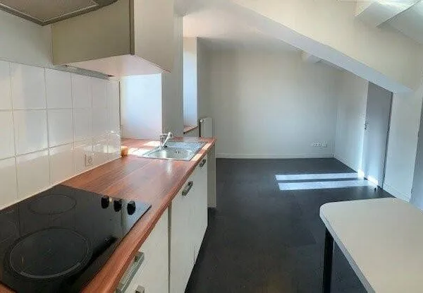Appartement 3 pièces 33 m² 