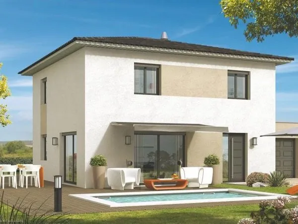 Maison 5 pièces 90 m² 