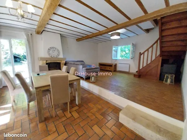 Maison 5 pièces 121 m² 