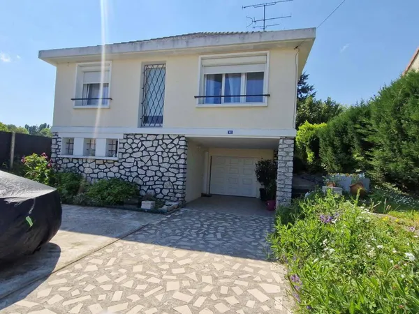 Maison 5 pièces 159 m² 