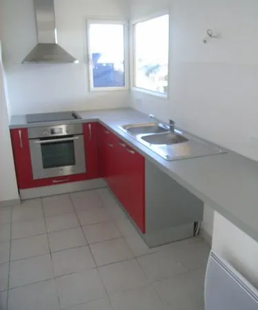 Appartement 2 pièces 48 m² 