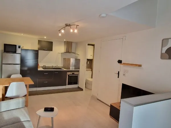 F2F2 meublé en duplex - Saclas (91690) 