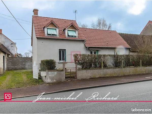 Maison 3 pièces 66 m² 
