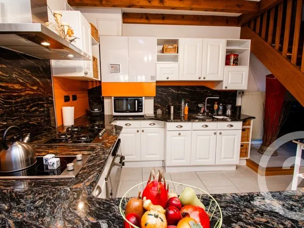 Appartement 4 pièces 86 m² 