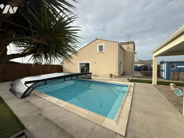 Maison 165 m² 