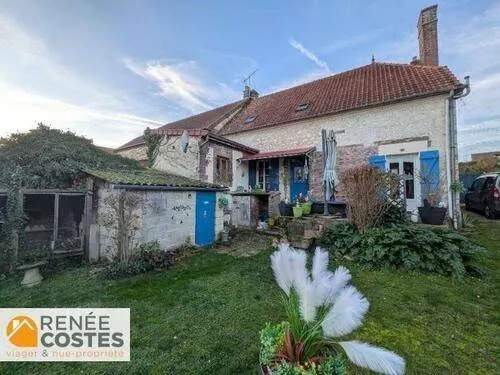 Maison 7 pièces 140 m² 