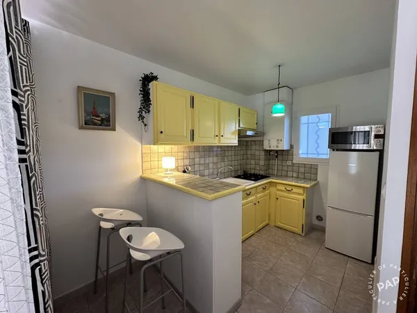 Appartement 2 pièces 43 m² 