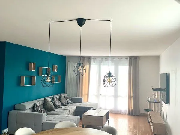 Appartement T4 (91 m2) 