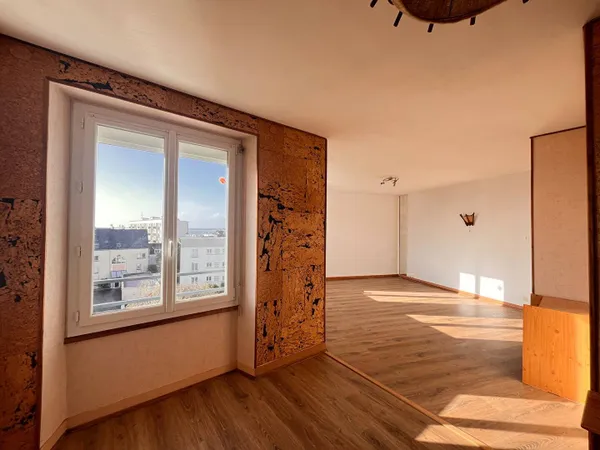 Appartement 5 pièces 81 m² 