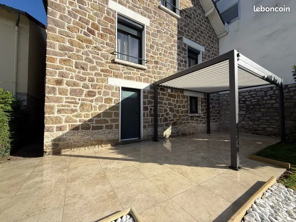 Maison 5 pièces 