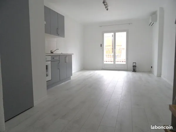 Appartement 2 pièces 28 m² 