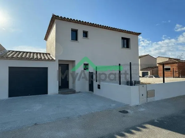 Maison 4 pièces 90 m² 