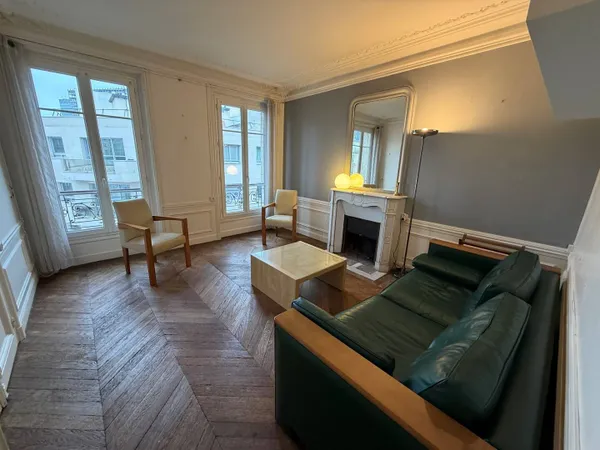 Appartement 3 pièces 66 m² 