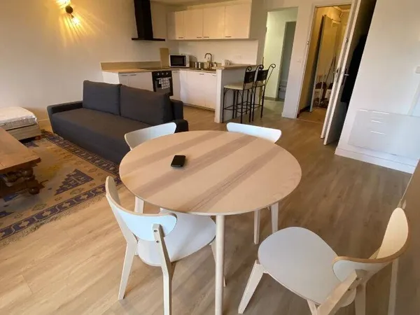 Appartement 2 pièces 51 m² 