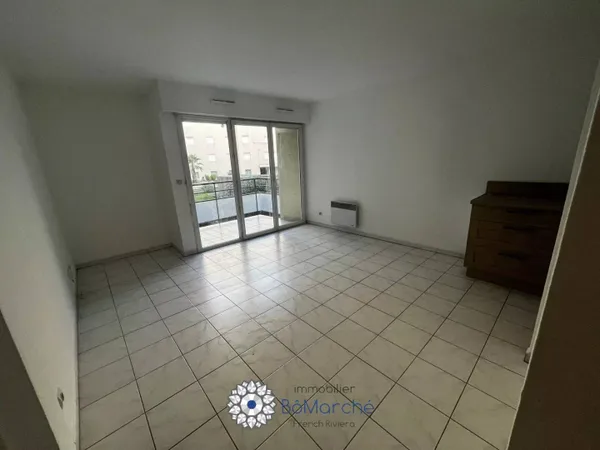 Appartement 2 pièces 36 m² 