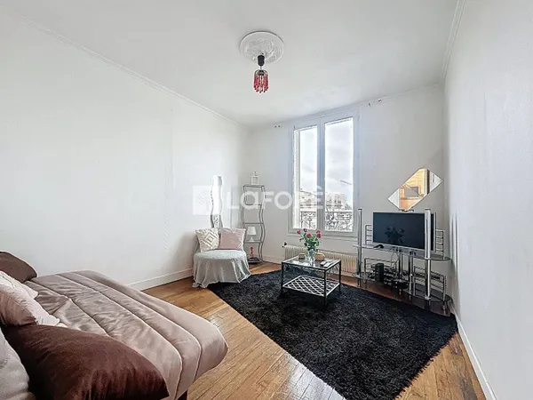 Appartement 2 pièces 37 m² 