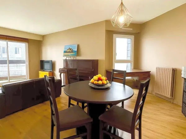 Appartement 3 pièces 62 m² 