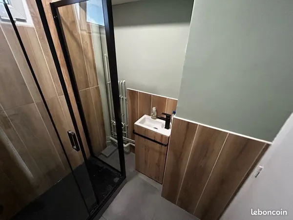 Appartement F4 refait à neuf 