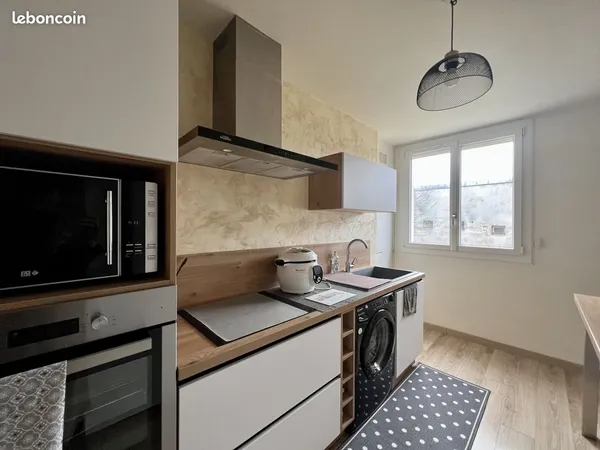 Appartement 3 pièces 68 m² 