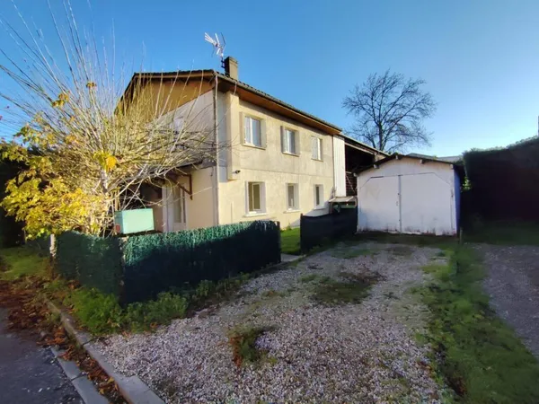 Immeuble 200 m² 