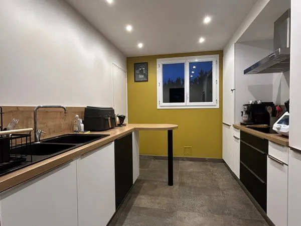 Appartement 70m2 - Angers 